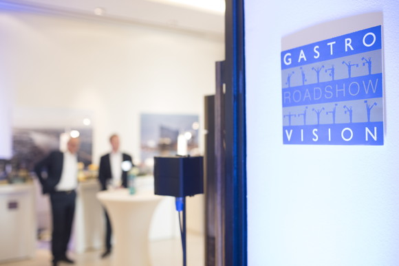 Gastro Vision goes South