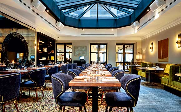 Das sind die schönsten Hotels Europas – laut Geo Saison