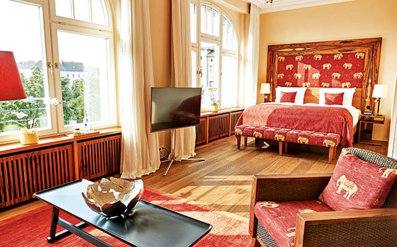 Elmaus Elefant erobert Kreuzberg