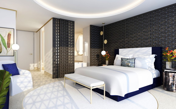 Onyx eröffnet erstes Amari in China