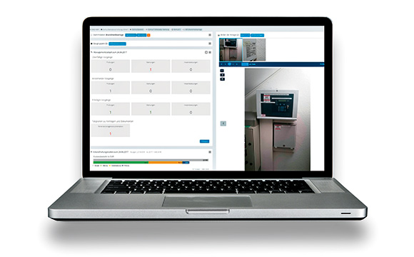 Die digitale Gebäudeakte