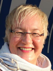 Birgit Drube-Thomsen ist Mitarbeitercoach