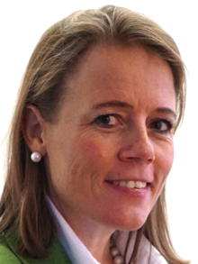 Gabriele J. Frei wird Hoteldirektorin