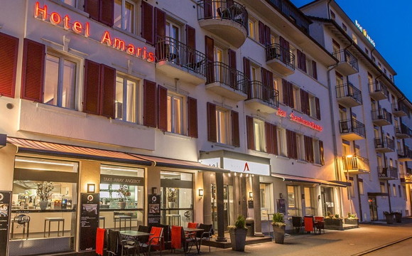 SV Hotel kauft mit Amaris erstes Hotel