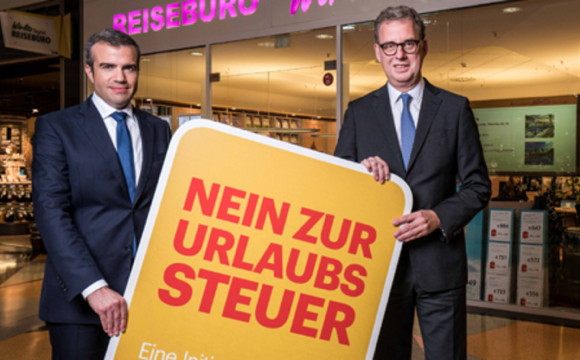 Tourismusverbände fordern Stopp der Urlaubssteuer