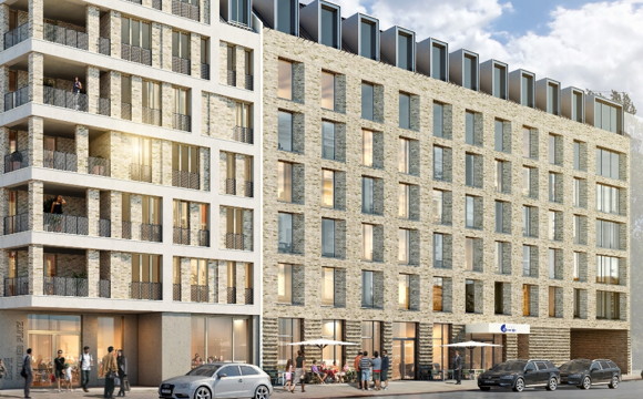 Viertes Indigo-Haus deutschlandweit startet in Dresden