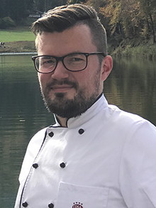 Alexander Seibold (32) neuer Küchenchef