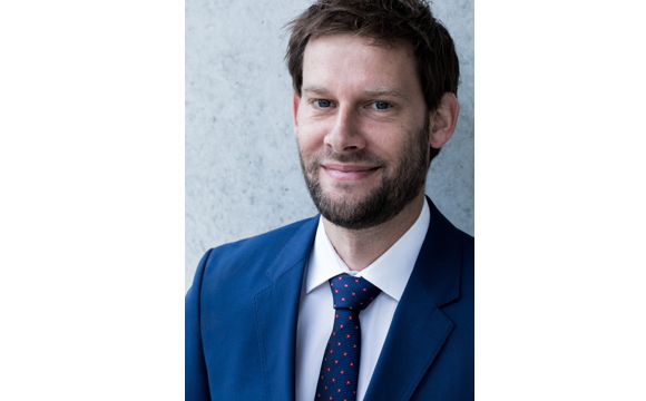 Björn Franz in die Geschäftsführung berufen