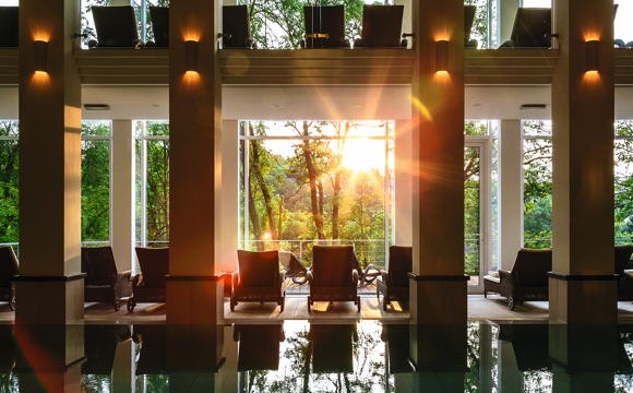 Ein Pool macht noch kein Wellnesshotel