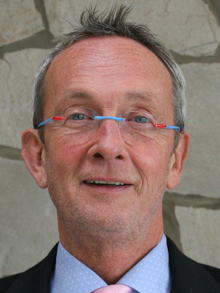 Uwe Rettig ist neuer Direktor