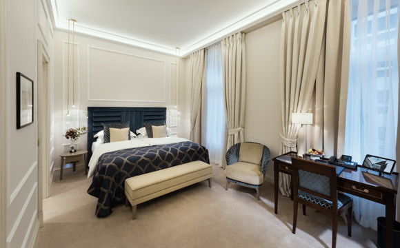 So sieht das Excelsior Hotel Ernst nach dem Umbau aus