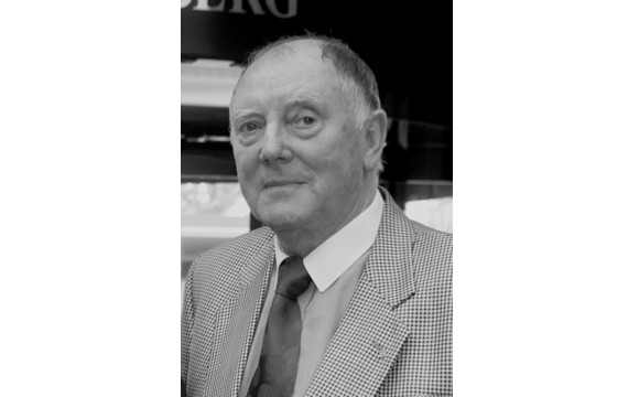 Ferdinand Bock senior verstorben