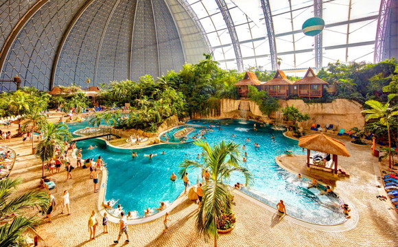 Tropical Islands wird großflächig ausgebaut