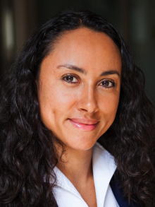 Carina Antic ist Hotelmanager