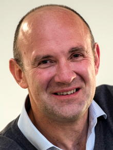 Fabrice Collet wird CEO