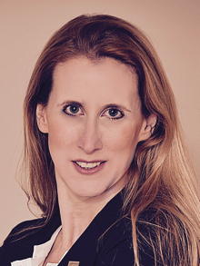 Nicole Dembour-Schillo ist VP Sales & Marketing