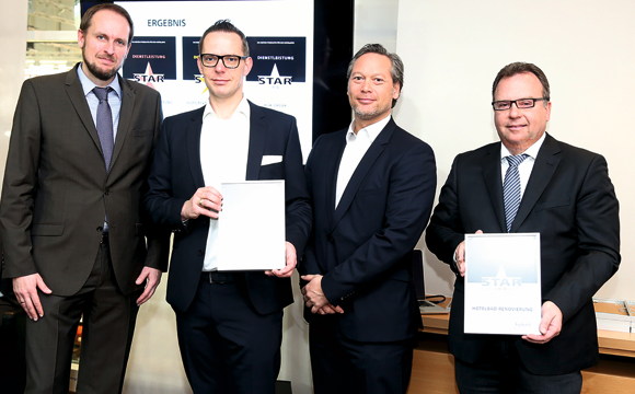 Dienstleistung bea HH