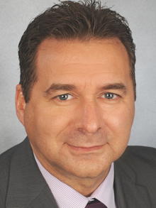 Stefan Sühr folgt auf Yvonne Schnell