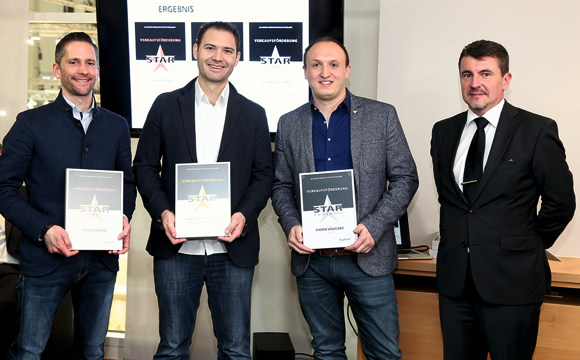 Verkaufsforderung bea HH