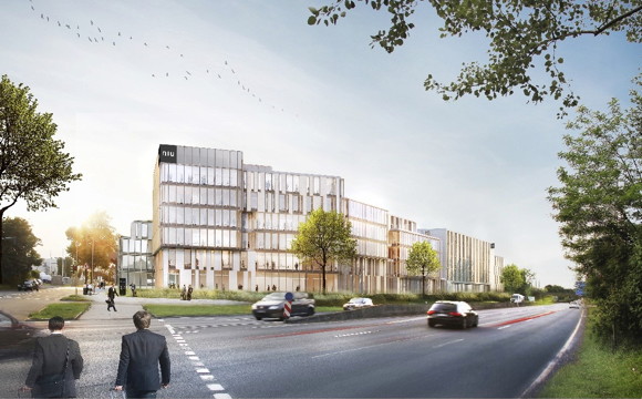 Neues niu soll Knotenpunkt sein