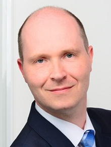 Daniel Schmidt ist neuer Hoteldirektor