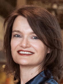 Renata Baskovec ist Personalchefin