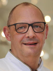 Gregor Schuber wird Küchendirektor