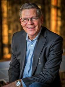 Thomas Harmgardt wird neuer Food & Beverage Director Europe