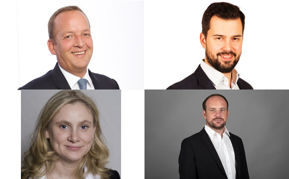 H-Hotels AG baut Führungsriege aus