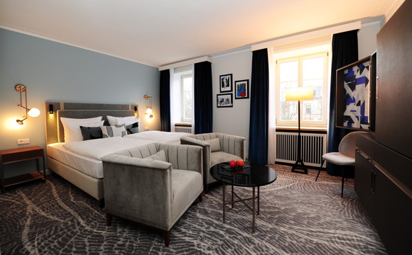 Erste Einblicke in das renovierte Hotel Elephant Weimar