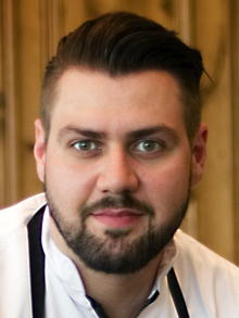 Stefan Kientz ist neuer Küchenchef