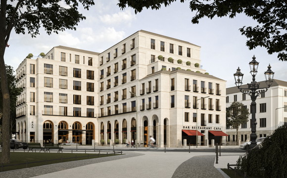 Eugen Block plant Millionen-Projekt in Berlin