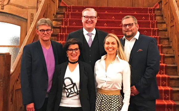 Benessere Hotels gehen zu Castlewood über