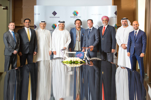 Neues 25hours Hotel in Dubai errichtet