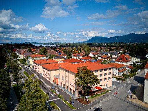 Vier-Sterne-Haus mit 88 Zimmern in Füssen eröffnet