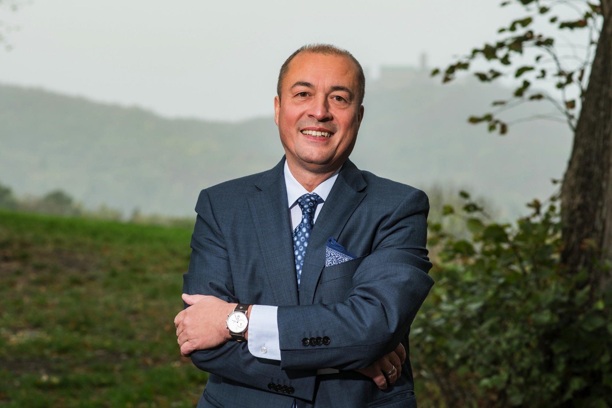 Hannes Horsch übernimmt das Haus ab Januar 2019