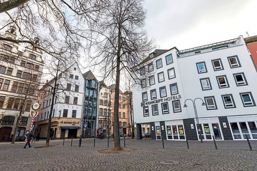 „Wir sind die Antwort auf Airbnb“