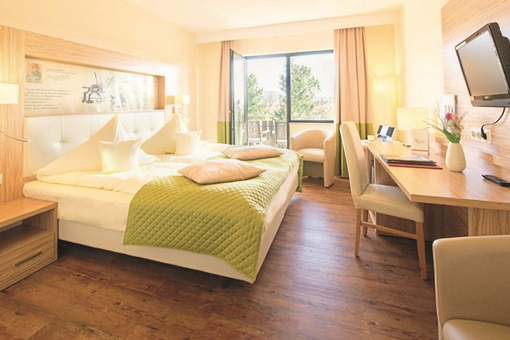 Auf dem Weg zum energieautarken Hotel