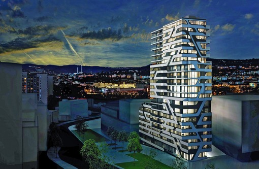 Jaz kommt nach Stuttgart