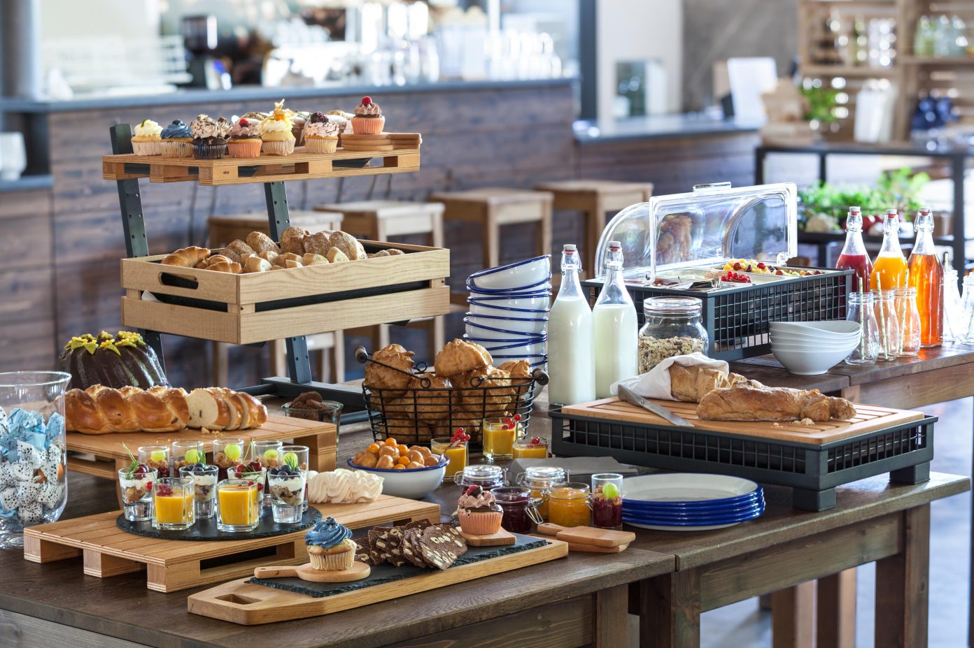 Die Top Ten der Profi-Tipps für das perfekte Buffet - Tophotel.de