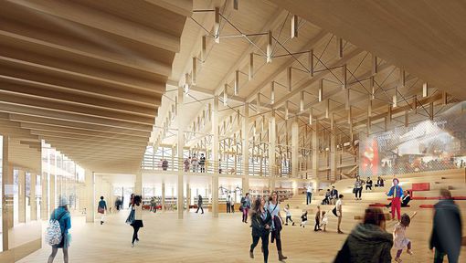 Kultur in der Vertikalen