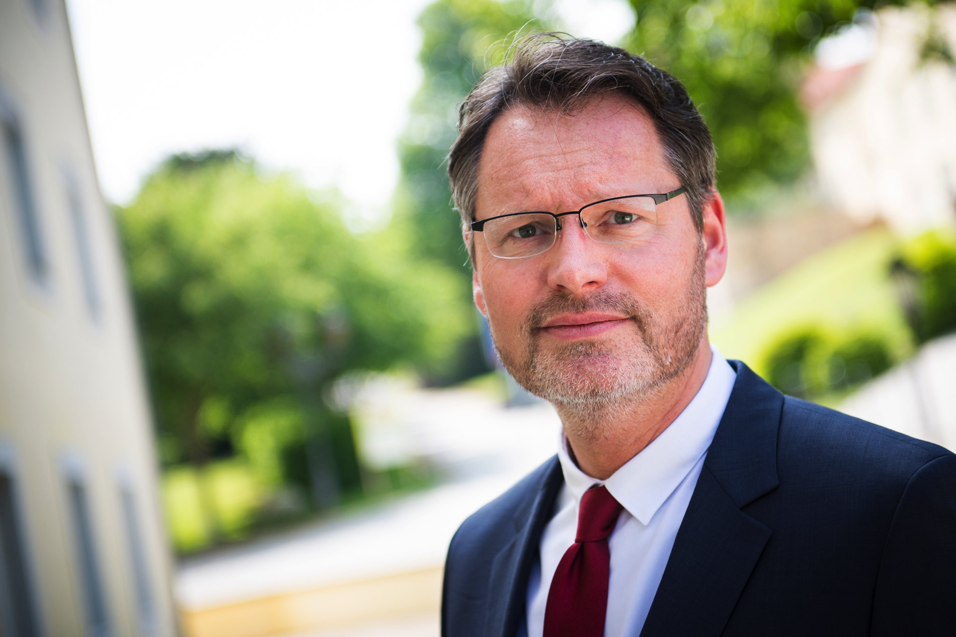 Jens Bernitzky folgt auf Kirsten Kohnke