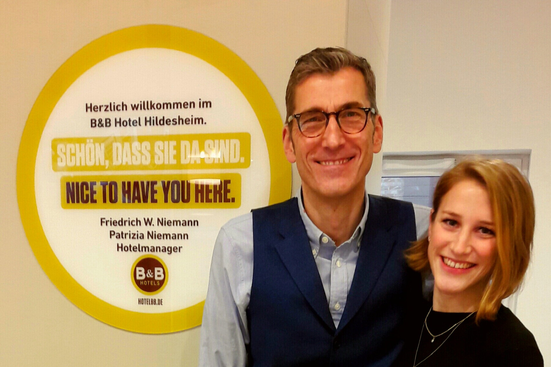 B&B Hildesheim bildet "Basis einer langfristigen Zusammenarbeit"