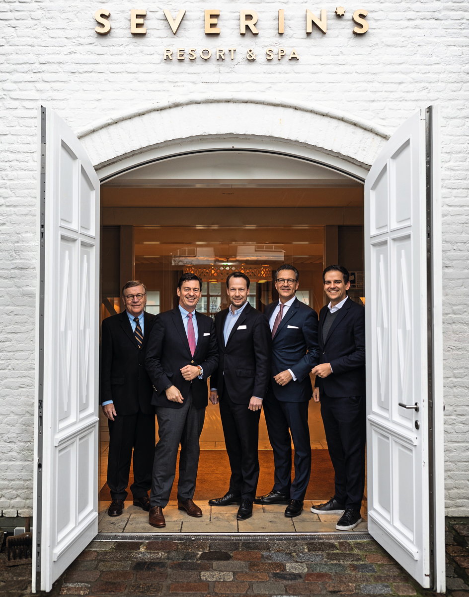 Severin*s Resort & Spa ist neues Selektionshotel