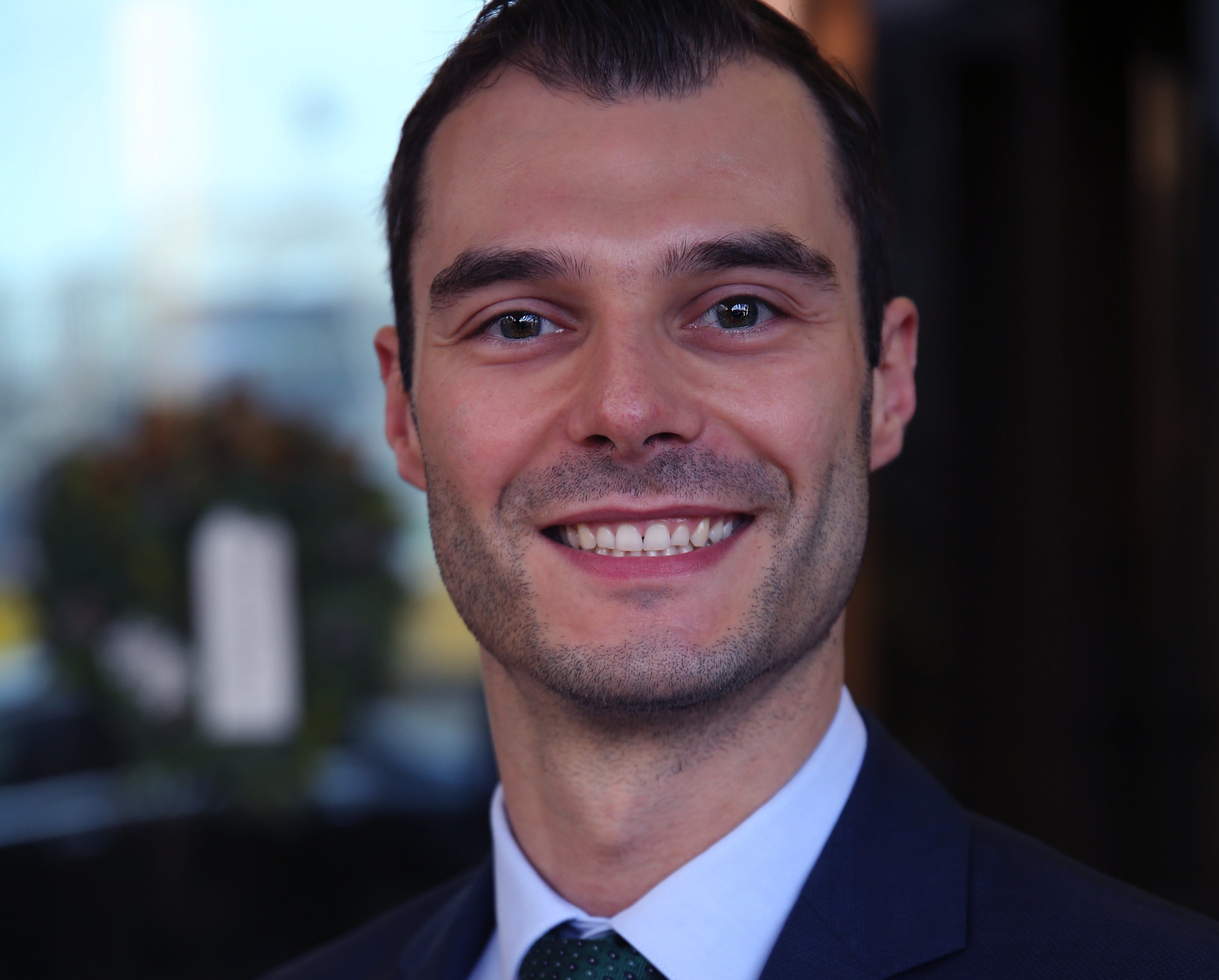 Kay Böhmler fungiert als Verkaufsleiter