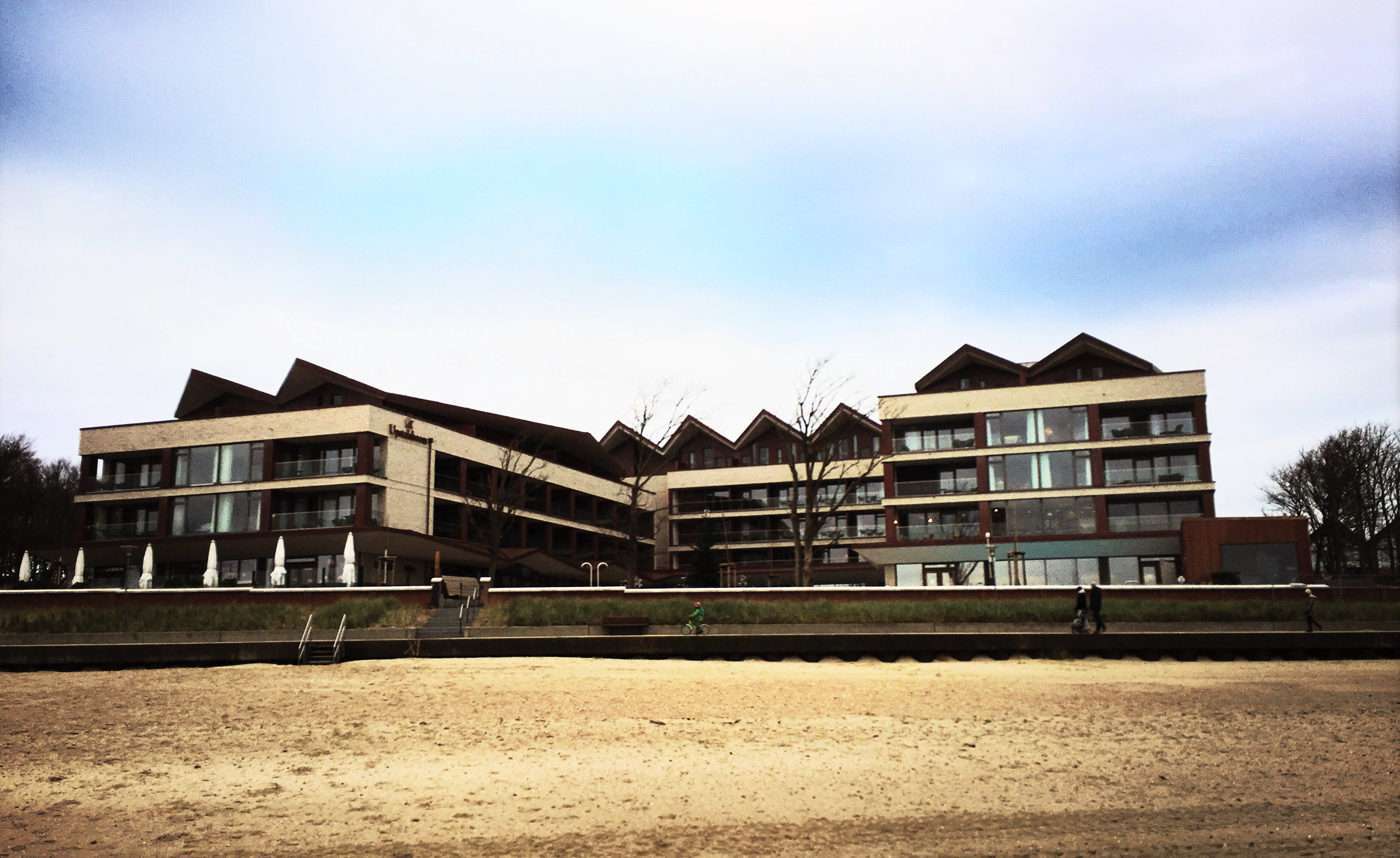 Das Upstalsboom auf Föhr in Bildern - Tophotel.de