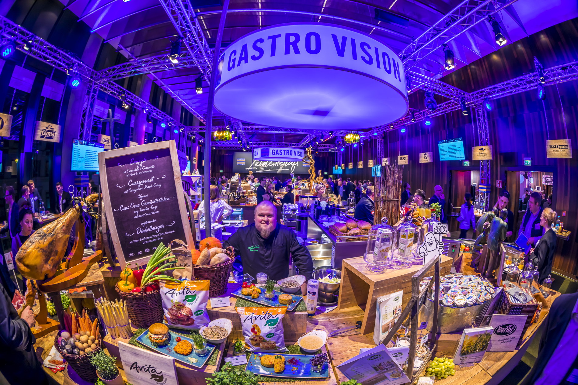 Gastro Vision findet 2020 nicht in Hamburg statt