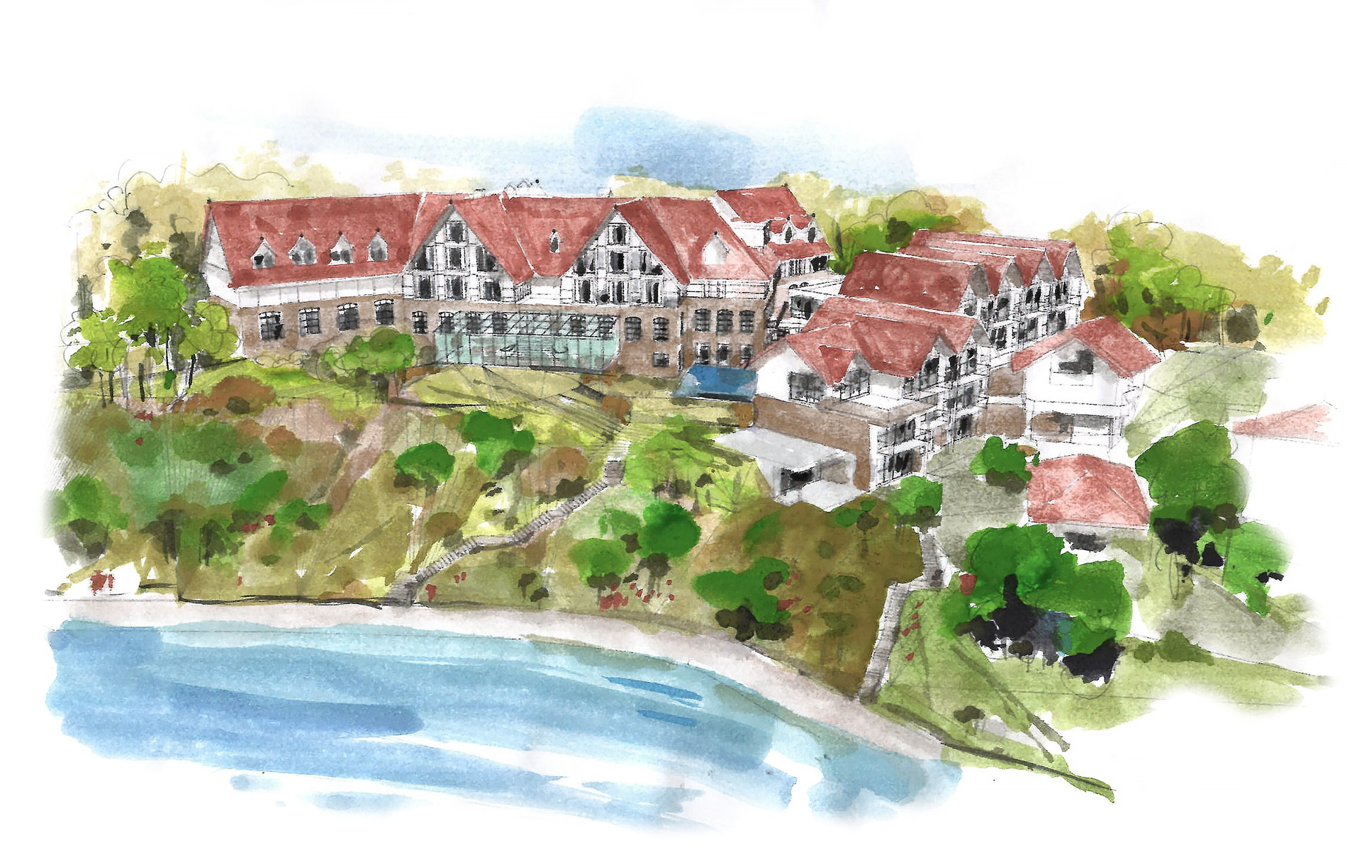 Das sind die ersten Pläne