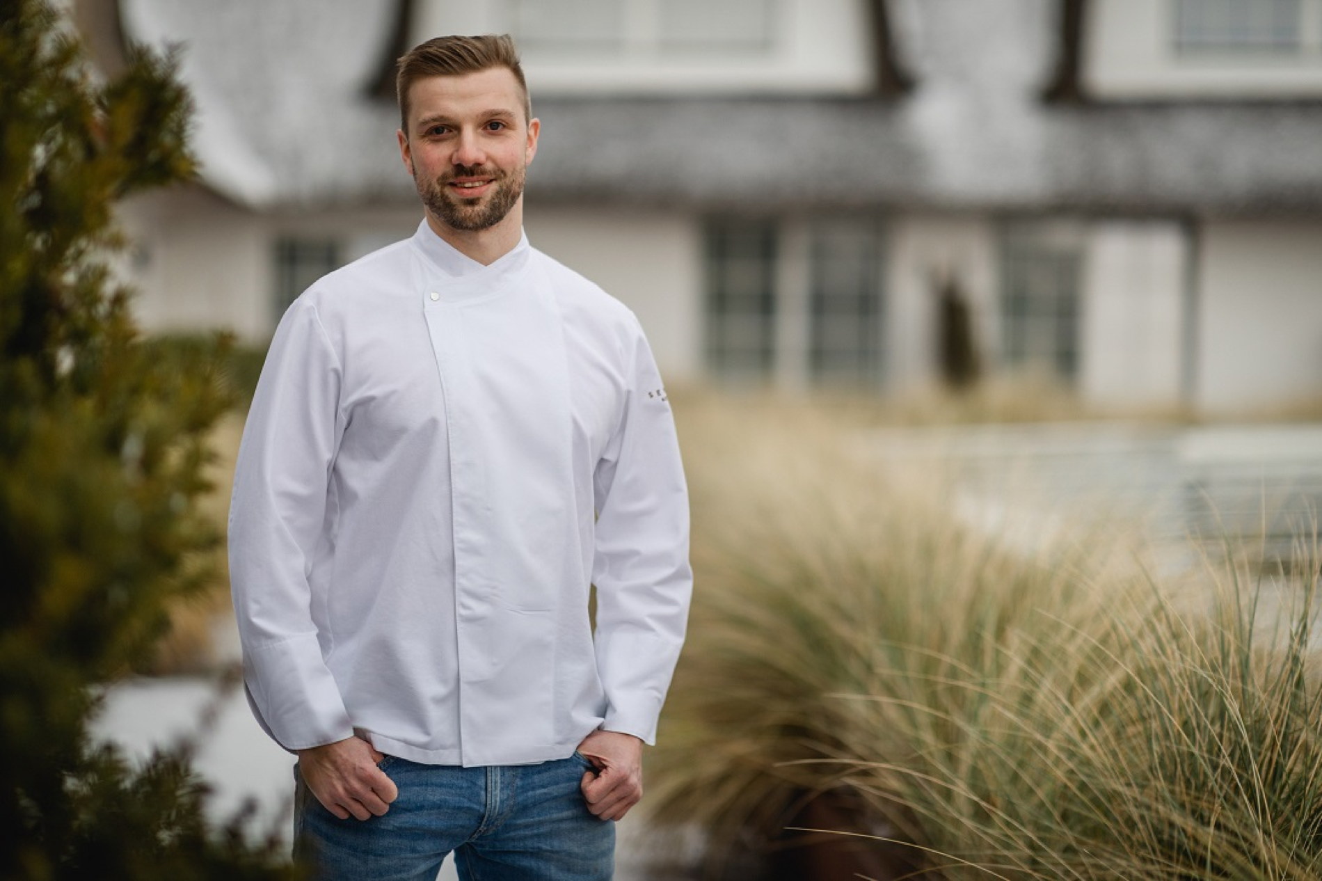 Normen Eller wird neuer Küchenchef