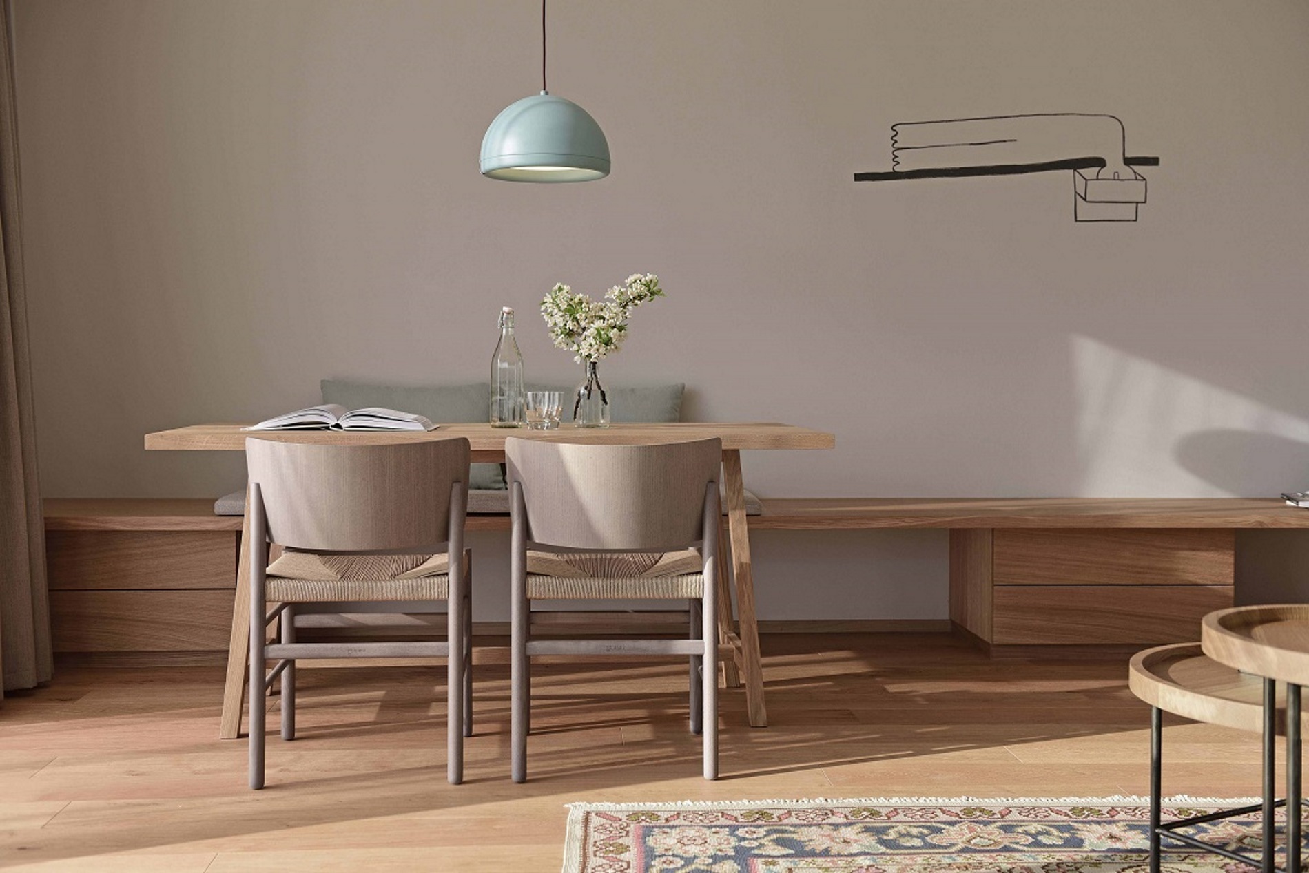 Hotel Schwarzschmied gewinnt in Kategorie Innenarchitektur